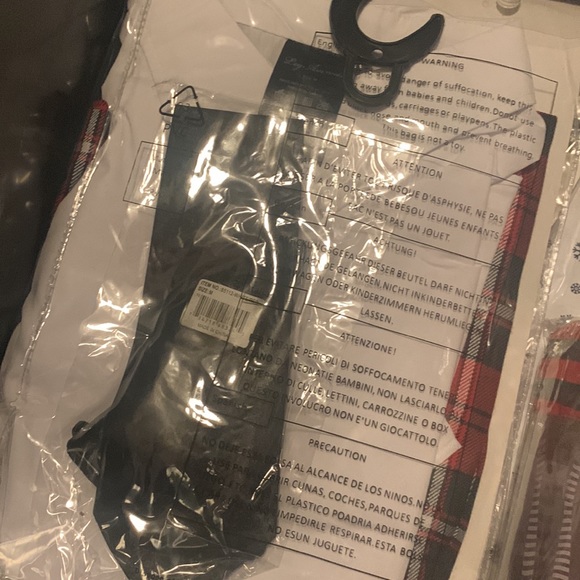 NWT Private School Girl Adult Costume - Picture 6 of 9